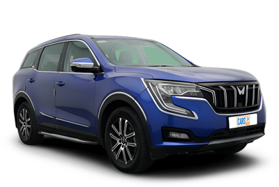 2022 Mahindra XUV700 - SUV - Diesel - Automatic - ₹21.10 lakh